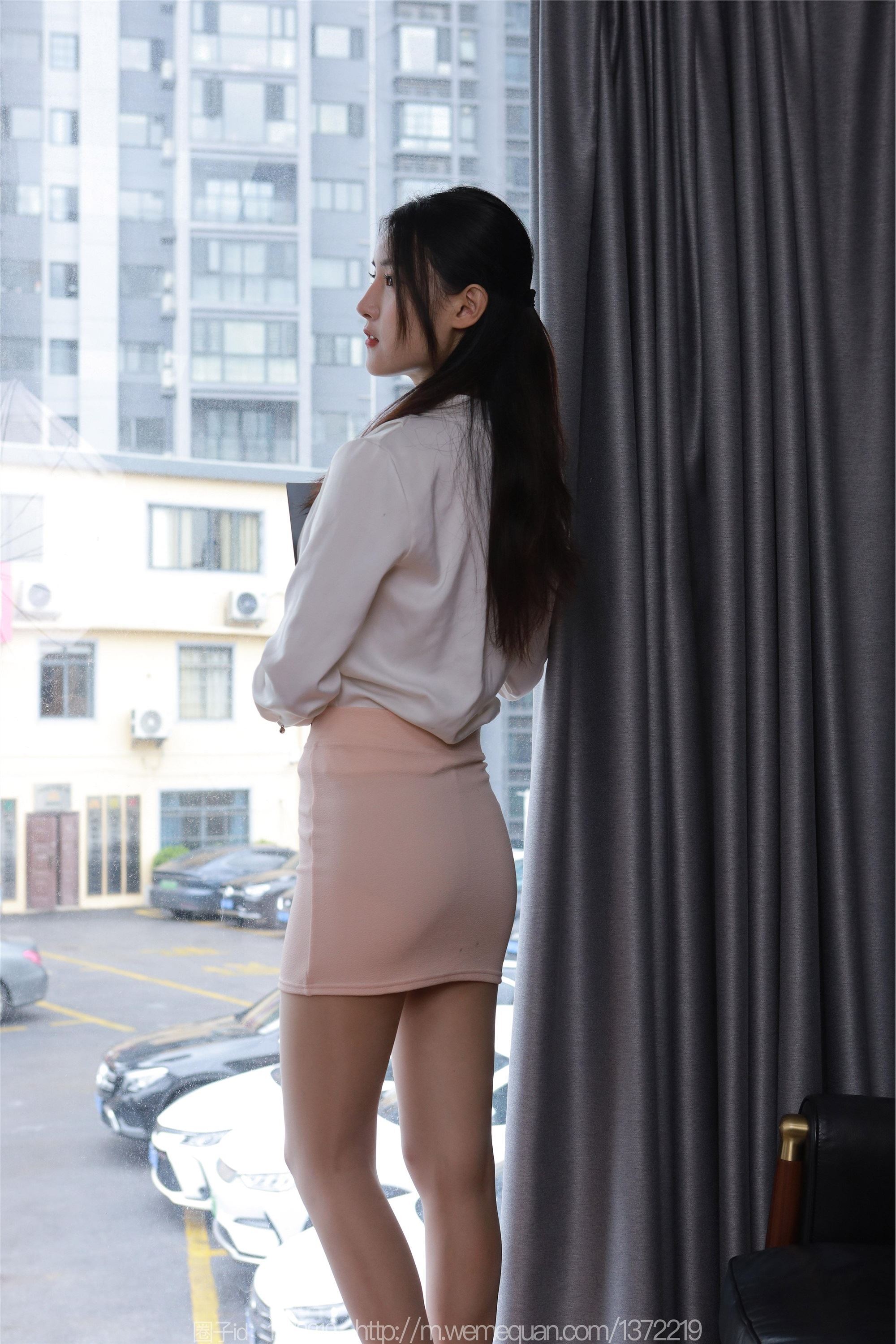 IESS异思趣向  2023.05.01 丝享家 1438 小宝《都市OL女神》